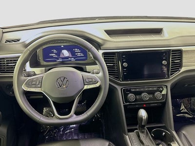 2022 Volkswagen Atlas Cross Sport 3.6L V6 SE w/Technology