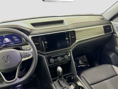 2022 Volkswagen Atlas Cross Sport 3.6L V6 SE w/Technology