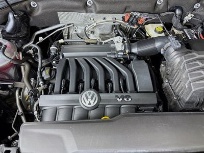 2022 Volkswagen Atlas Cross Sport 3.6L V6 SE w/Technology