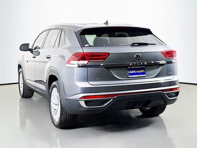 2022 Volkswagen Atlas Cross Sport 3.6L V6 SE w/Technology