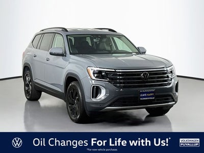 2026 Volkswagen Atlas 2.0T SE w/Technology