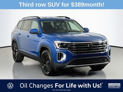 2026 Volkswagen Atlas 2.0T SE w/Technology
