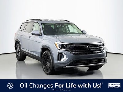 2026 Volkswagen Atlas 2.0T SE w/Technology