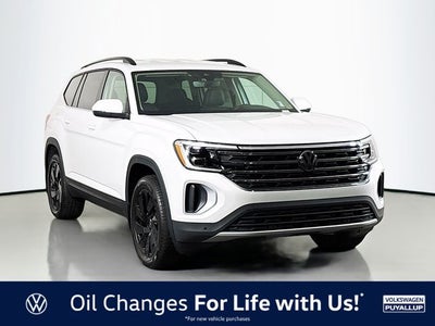 2026 Volkswagen Atlas 2.0T SE w/Technology