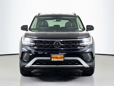 2022 Volkswagen Atlas 3.6L V6 SE w/Technology