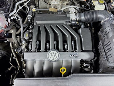 2022 Volkswagen Atlas 3.6L V6 SE w/Technology