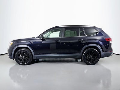 2022 Volkswagen Atlas 3.6L V6 SE w/Technology