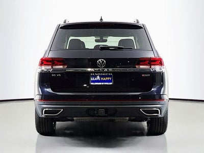 2022 Volkswagen Atlas 3.6L V6 SE w/Technology