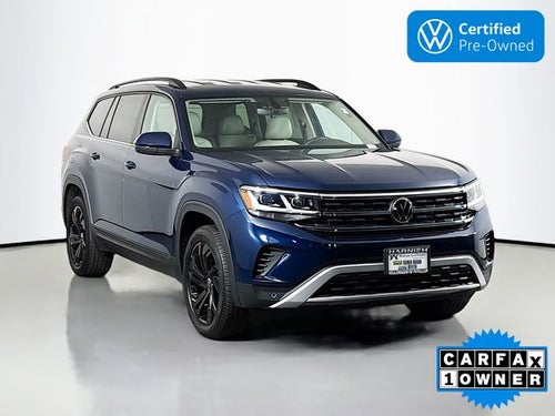 2023 Volkswagen Atlas 3.6L V6 SE w/Technology