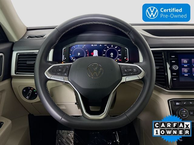 2023 Volkswagen Atlas 3.6L V6 SE w/Technology