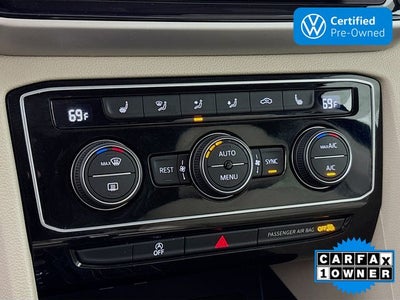 2023 Volkswagen Atlas 3.6L V6 SE w/Technology