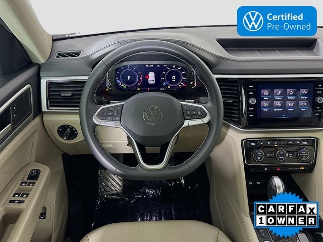 2023 Volkswagen Atlas 3.6L V6 SE w/Technology