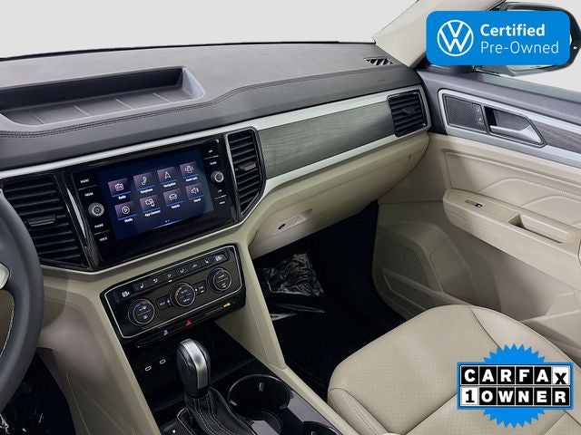 2023 Volkswagen Atlas 3.6L V6 SE w/Technology