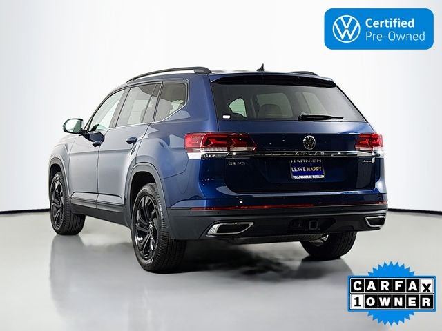 2023 Volkswagen Atlas 3.6L V6 SE w/Technology