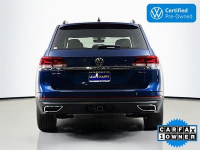 2023 Volkswagen Atlas 3.6L V6 SE w/Technology