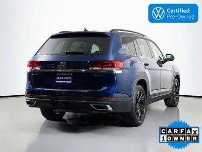2023 Volkswagen Atlas 3.6L V6 SE w/Technology