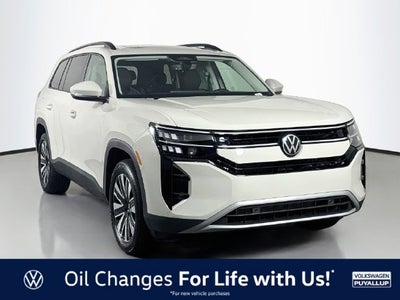 2027 Volkswagen Atlas SE w/Technology