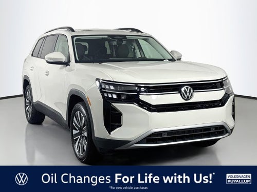2027 Volkswagen Atlas SE w/Technology
