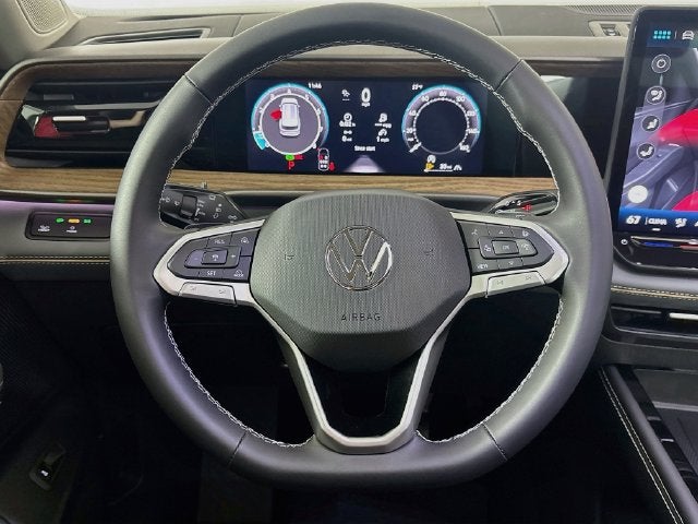 2027 Volkswagen Atlas SE w/Technology