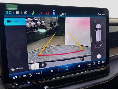 2027 Volkswagen Atlas SE w/Technology