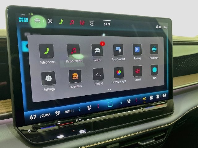2027 Volkswagen Atlas SE w/Technology