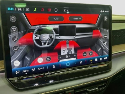 2027 Volkswagen Atlas SE w/Technology