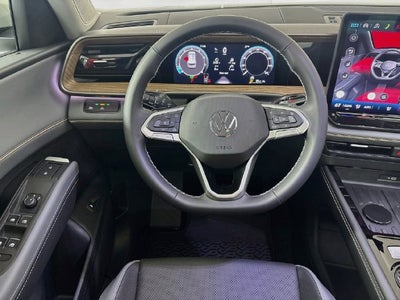 2027 Volkswagen Atlas SE w/Technology