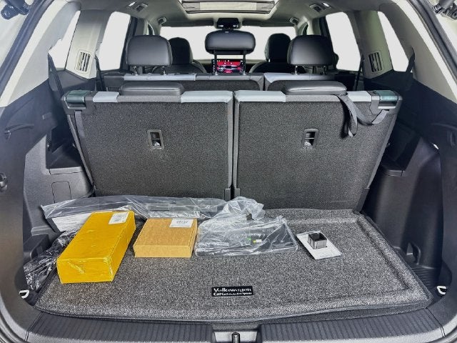2027 Volkswagen Atlas SE w/Technology