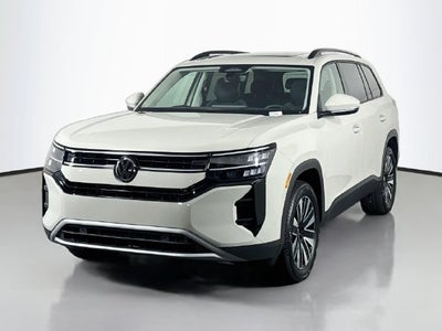 2027 Volkswagen Atlas SE w/Technology
