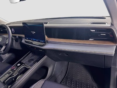2027 Volkswagen Atlas SE w/Technology