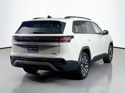 2027 Volkswagen Atlas SE w/Technology