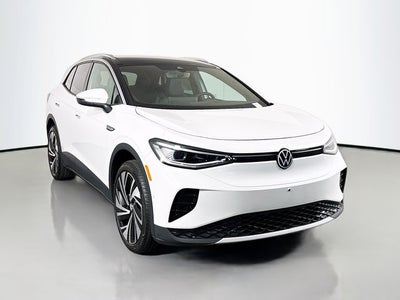 2026 Volkswagen ID.4 Pro S Plus