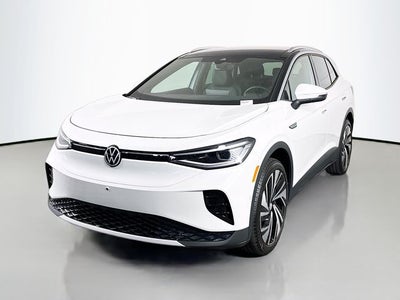 2026 Volkswagen ID.4 Pro S Plus