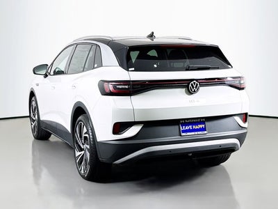 2026 Volkswagen ID.4 Pro S Plus