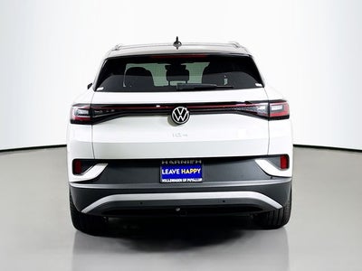 2026 Volkswagen ID.4 Pro S Plus