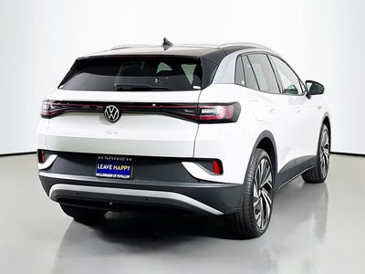 2026 Volkswagen ID.4 Pro S Plus