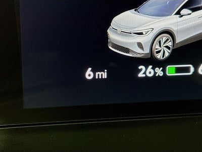 2026 Volkswagen ID.4 Pro S Plus