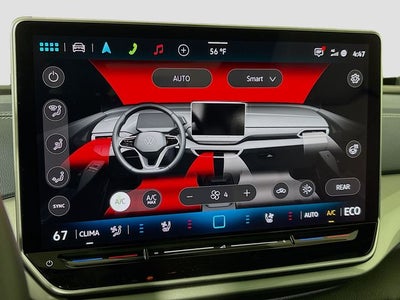 2026 Volkswagen ID.4 Pro S Plus