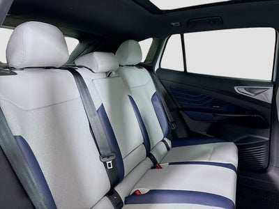 2026 Volkswagen ID.4 Pro S Plus