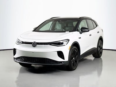 2026 Volkswagen ID.4 Pro S Plus