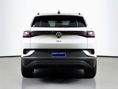 2026 Volkswagen ID.4 Pro S Plus