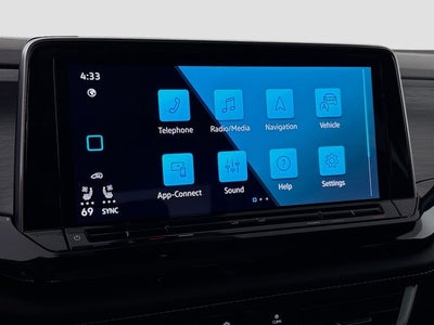 2026 Volkswagen Atlas Cross Sport 2.0T SE w/Technology