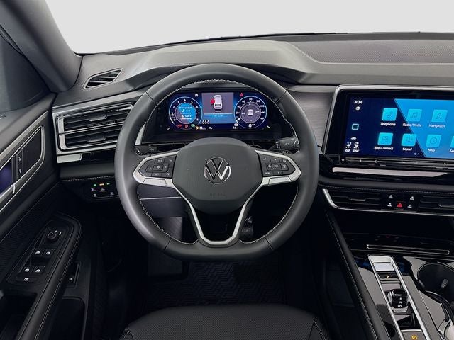 2026 Volkswagen Atlas Cross Sport 2.0T SE w/Technology