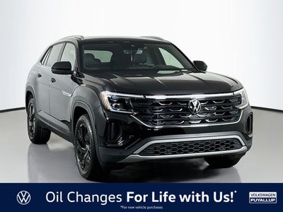 2026 Volkswagen Atlas Cross Sport SE w/Technology