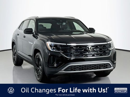 2026 Volkswagen Atlas Cross Sport SE w/Technology