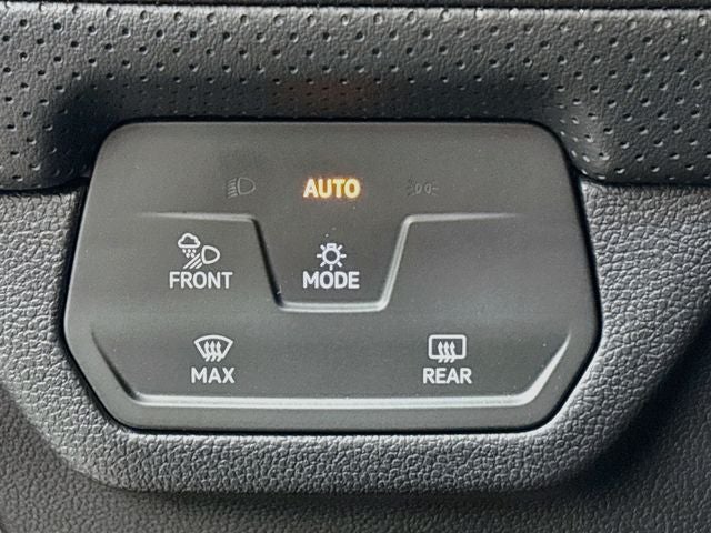 2026 Volkswagen Atlas Cross Sport SE w/Technology