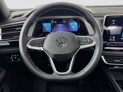 2026 Volkswagen Atlas Cross Sport SE w/Technology