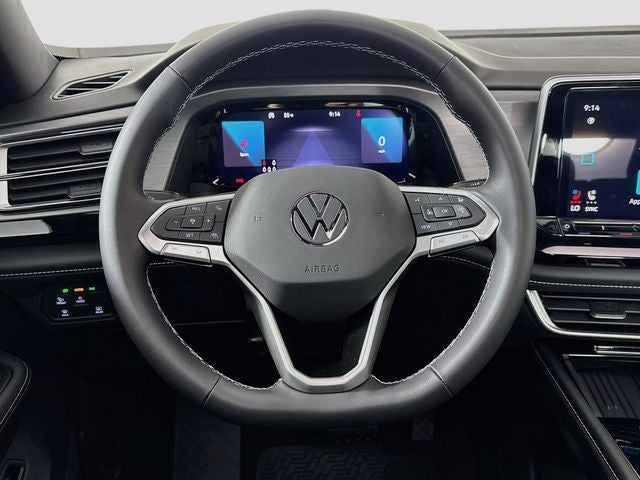 2026 Volkswagen Atlas Cross Sport SE w/Technology
