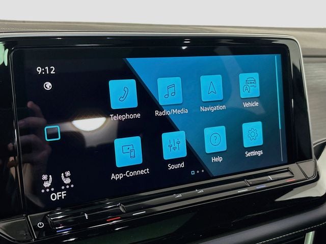 2026 Volkswagen Atlas Cross Sport SE w/Technology