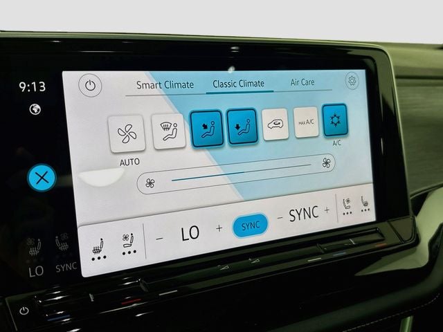 2026 Volkswagen Atlas Cross Sport SE w/Technology